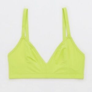 Bright Lime Bralette